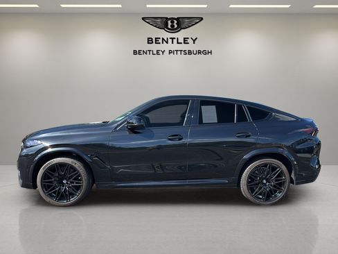 Used 2025 BMW X6 M Competition w/ Executive Package AWD/4WD image 8