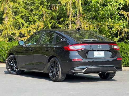 Certified 2026 Honda Civic Sport image 5
