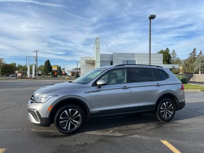 Used 2022 Volkswagen Tiguan S