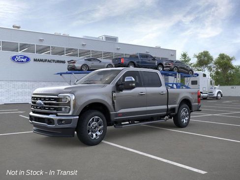 New 2026 Ford F250 Lariat image 7
