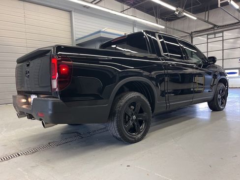 Used 2023 Honda Ridgeline Black Edition image 7