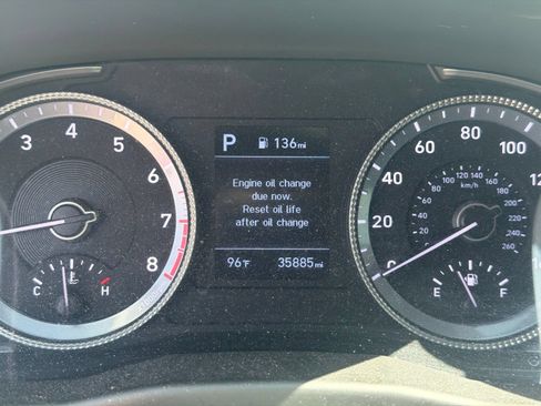 Used 2023 Hyundai Sonata SE FWD image 18