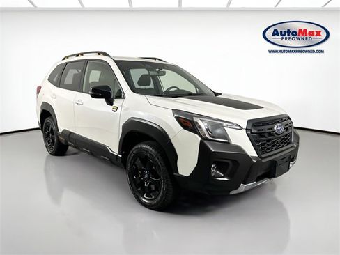 Used 2022 Subaru Forester Wilderness image 1