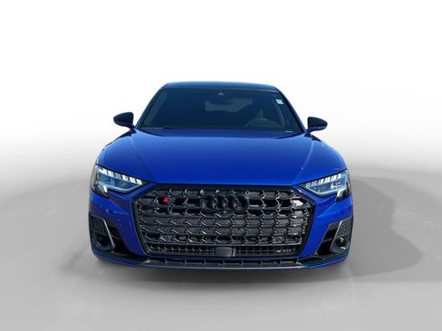 Used 2024 Audi S8 w/ S8 Black Optic Plus Package image 8