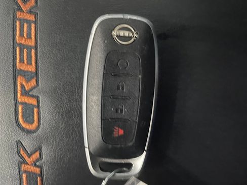 Certified 2024 Nissan Pathfinder Rock Creek AWD/4WD image 18