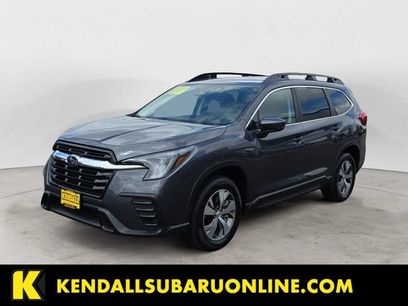 Certified 2025 Subaru Ascent Premium