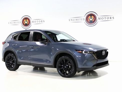 Used 2024 MAZDA CX-5 Carbon Edition image 6