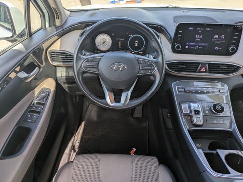 Used 2022 Hyundai Santa Fe SEL w/ Convenience Package FWD image 15