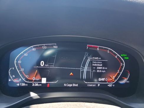 Used 2024 BMW X4 xDrive30i w/ Premium Package AWD/4WD image 7