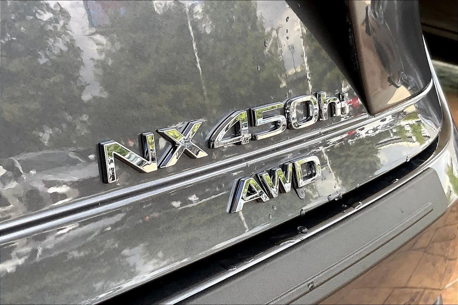 Used 2026 Lexus NX 450h+ AWD w/ Accessory Package (2T) image 28