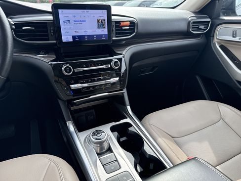 Used 2021 Ford Explorer Limited RWD image 28