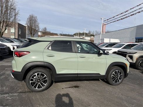 New 2026 Chevrolet TrailBlazer LT w/ LT Cold Weather Package image 34