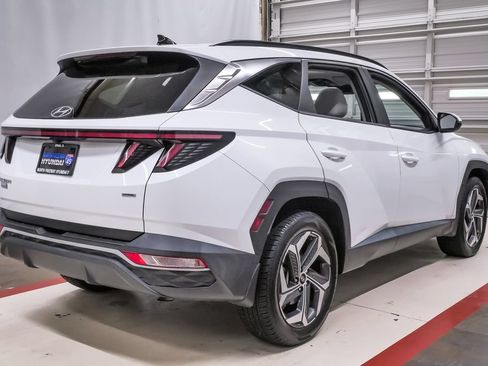 Certified 2022 Hyundai Tucson SEL w/ Convenience + Premium Package AWD/4WD image 5