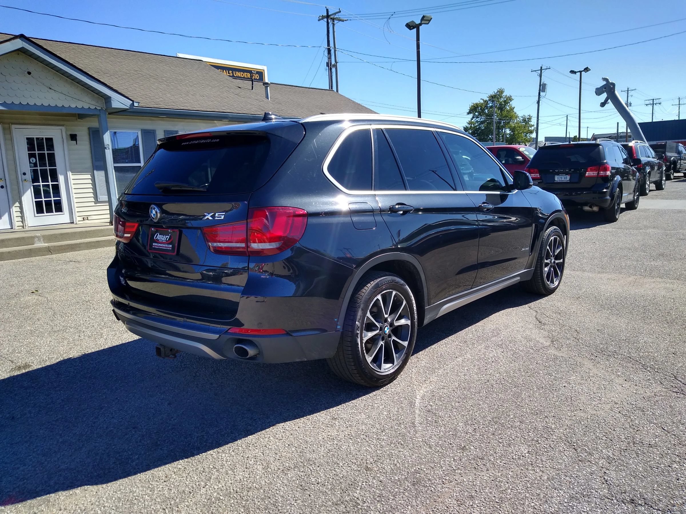 Used 2017 BMW X5 xDrive35i w/ Premium Package AWD/4WD image 6