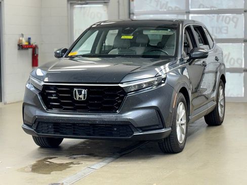 Used 2024 Honda CR-V EX-L image 3