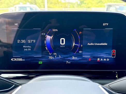 New 2026 Chevrolet Silverado EV Trail Boss w/ Plus Package image 42