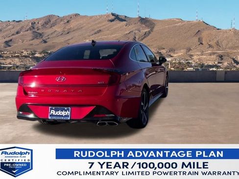 Used 2021 Hyundai Sonata SEL Plus w/ Preferred Accessory Package image 6