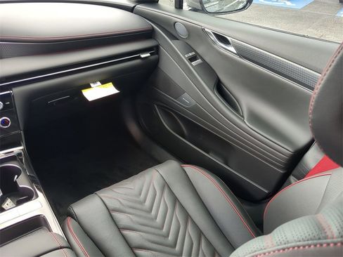 Used 2025 Genesis G80 2.5T Sport Prestige image 19