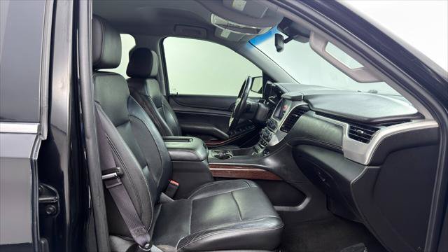 Used 2017 GMC Yukon SLT AWD/4WD image 21