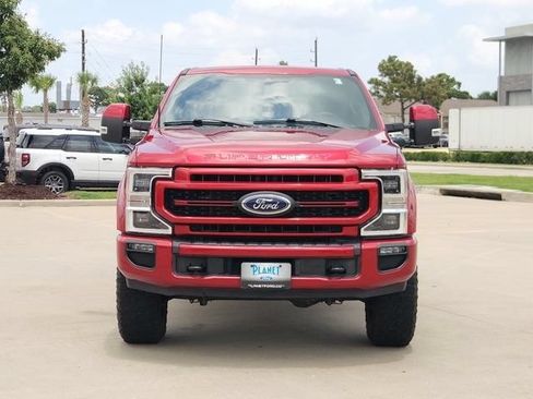 Used 2022 Ford F250 Lariat w/ Tremor Off-Road Package AWD/4WD image 2