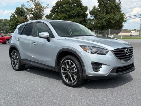 Used 2016 MAZDA CX-5 Grand Touring AWD/4WD image 4