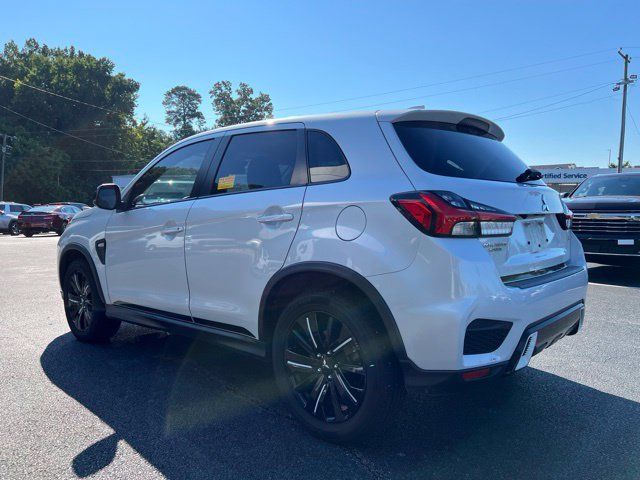 Used 2022 Mitsubishi Outlander Sport LE FWD image 6