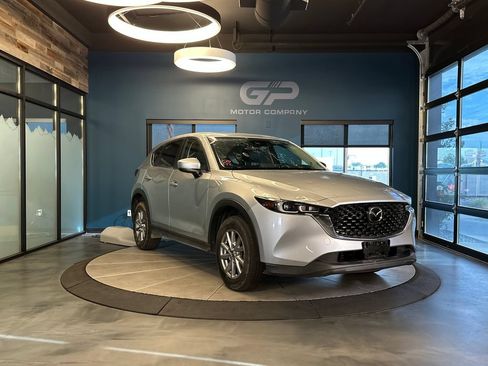 Used 2023 MAZDA CX-5 AWD 2.5 S image 1