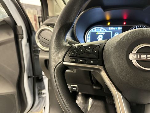 New 2025 Nissan Versa SV w/ Trunk Package image 13