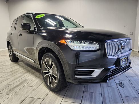 Used 2022 Volvo XC90 T8 Inscription Expression image 7