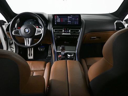 Used 2023 BMW M8 Gran Coupe xDrive Competition w/ M Driver's Package AWD/4WD image 16