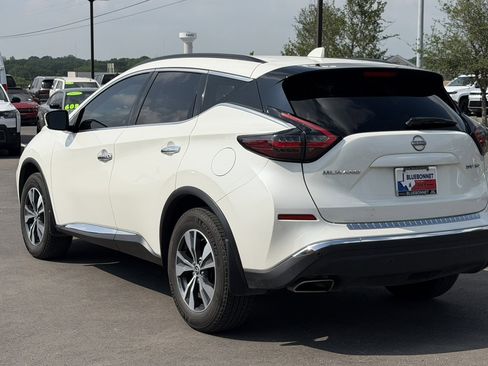 Used 2023 Nissan Murano SV w/ Cargo Package AWD/4WD image 7