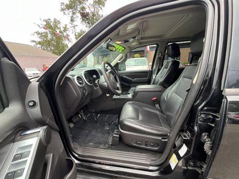 Used 2007 Mercury Mountaineer Premier image 5