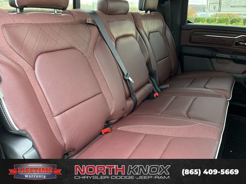 New 2026 RAM 1500 Limited AWD/4WD image 25