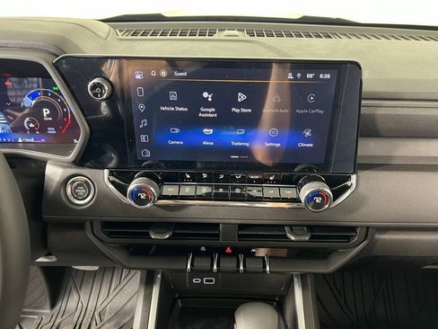 New 2025 Chevrolet Colorado Trail Boss w/ Midnight Edition AWD/4WD image 23
