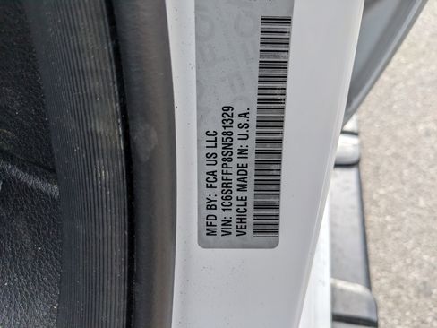 Used 2025 RAM 1500 Big Horn image 34