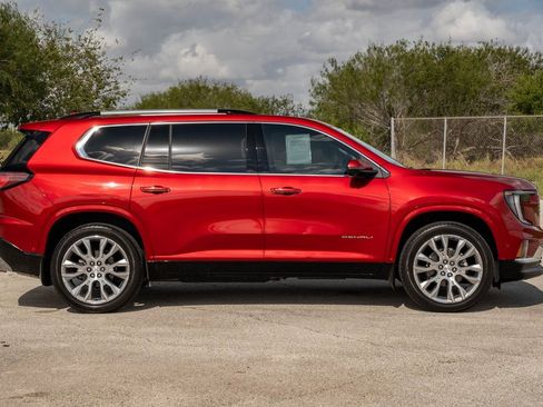 Used 2024 GMC Acadia Denali w/ Super Cruise Package image 8