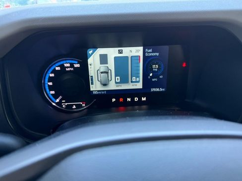 Used 2023 Ford Bronco Wildtrak image 24