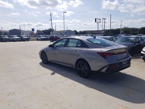 New 2026 Hyundai Elantra Sport w/ Cargo Package FWD image 5