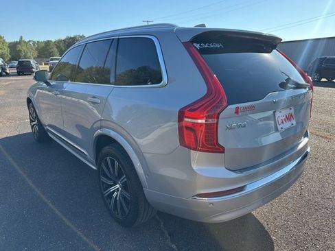 Used 2023 Volvo XC90 B6 Plus w/ Protection Package Premier image 7