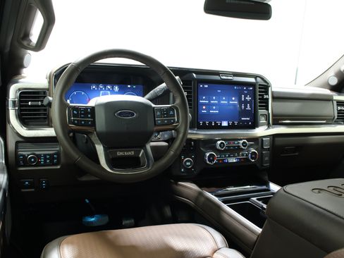 Used 2026 Ford F250 King Ranch w/ Chrome Package AWD/4WD image 2