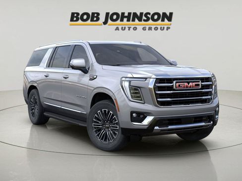 New 2026 GMC Yukon XL Elevation w/ Elevation Premium Package AWD/4WD image 2