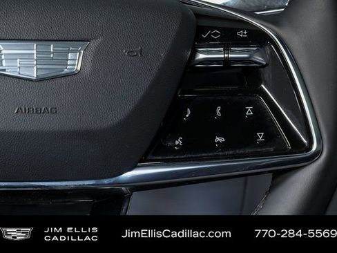 Certified 2024 Cadillac Lyriq Sport image 13