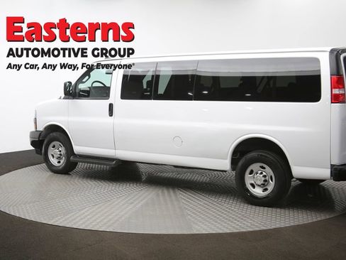 Used 2023 Chevrolet Express 3500 LS image 61