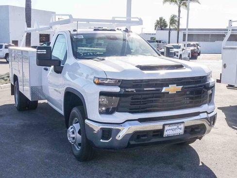 New 2026 Chevrolet Silverado 3500 W/T w/ WT Convenience Package image 3