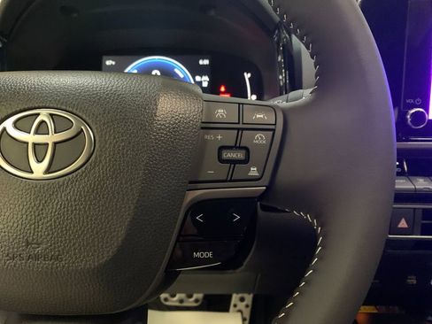 New 2026 Toyota Camry SE FWD image 27