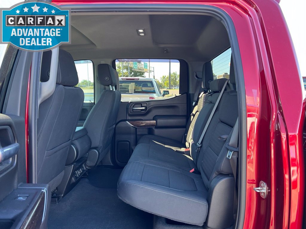 Used 2021 GMC Sierra 1500 Elevation AWD/4WD image 23