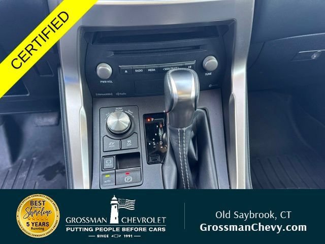 Used 2021 Lexus NX 300h AWD w/ Accessory Package 2 image 14