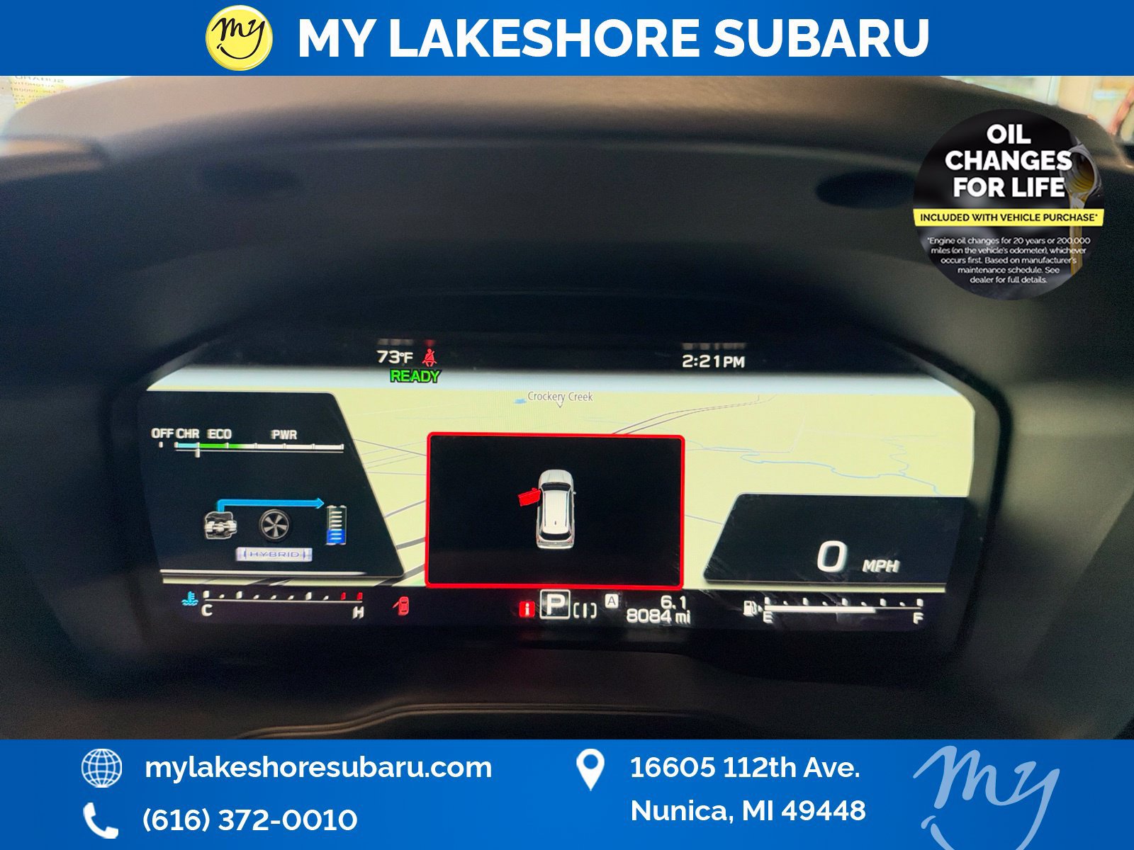 Certified 2025 Subaru Forester Sport AWD/4WD image 19