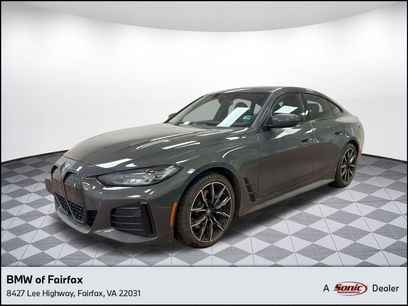 Used 2022 BMW i4 eDrive40 w/ M Sport Package