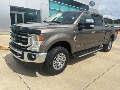 Certified 2021 Ford F250 King Ranch w/ Chrome Package